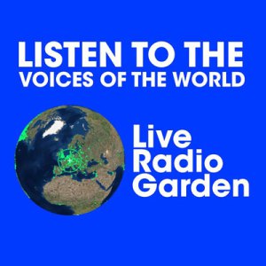RADIO GARDEN - World Radios